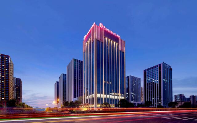 Ramada Plaza by Wyndham Changsha Wangcheng