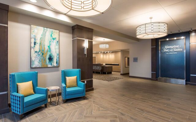 Hampton Inn & Suites Grand Rapids Downtown