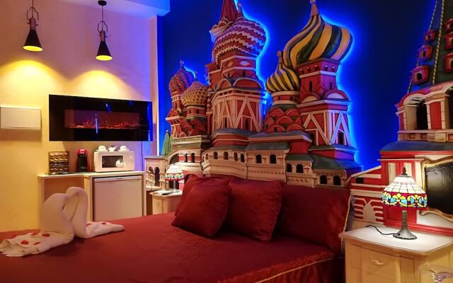 Espacios Con Encanto