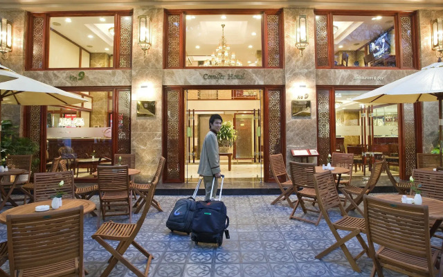 Conifer Boutique Hotel