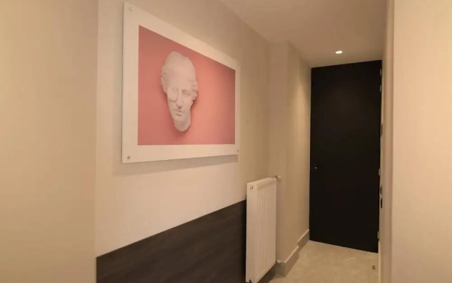 CityZoe Athens Suites