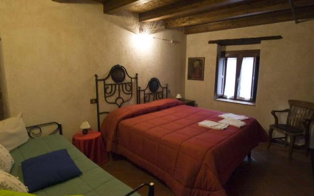La Casa su Le Dimore del Borgo