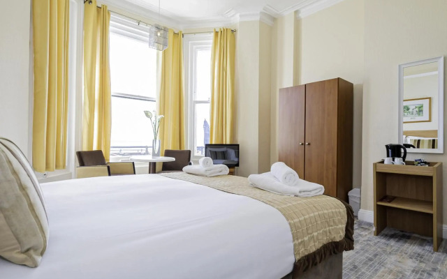 The Majestic Hotel
