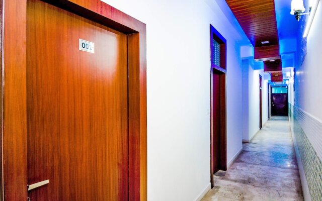 Hotel Mubarak by OYO Rooms
