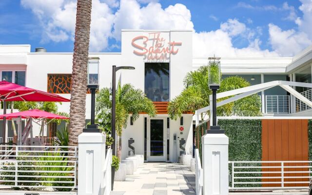 The Saint Hotel