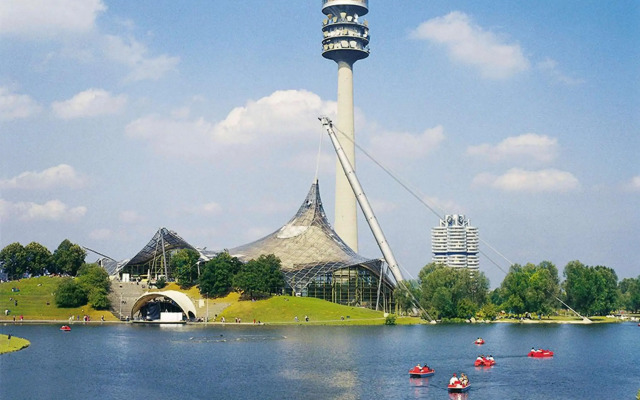 Ibis Muenchen City Ost