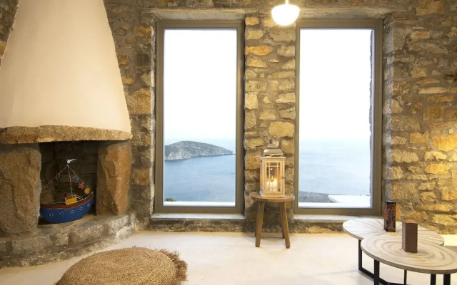 Serifos Houses Kalo Ampeli