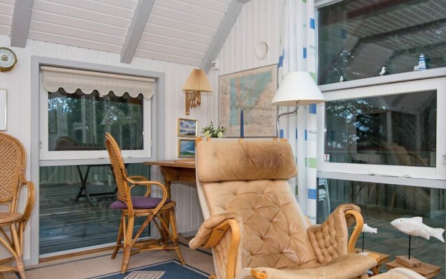 Traditional Holiday Home in Hvide Sande With Terrace
