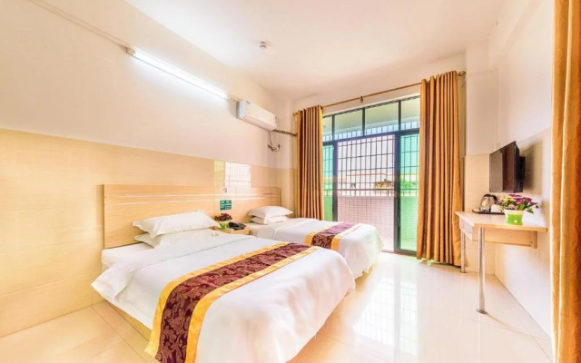 Yixin Inn Baiyun Airport Branch – Guest Rooms – Guangzhou
