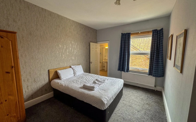 The New England Hotel