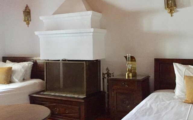 Pelion Mansion Hatziargiri