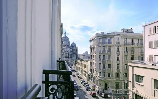 Best Western Hotel du Mucem