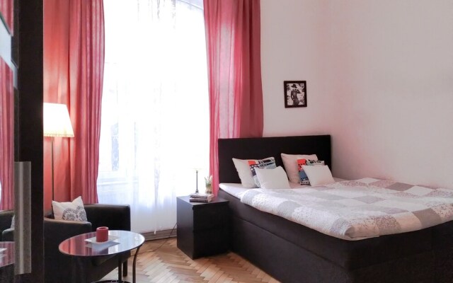 Apartment Krakow Florian Gate Pijarska