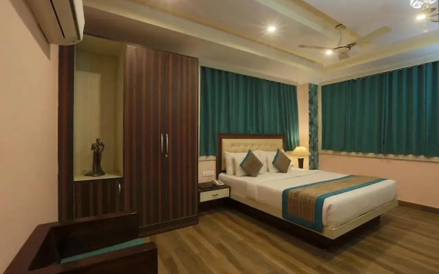 Hotel Castle Blue