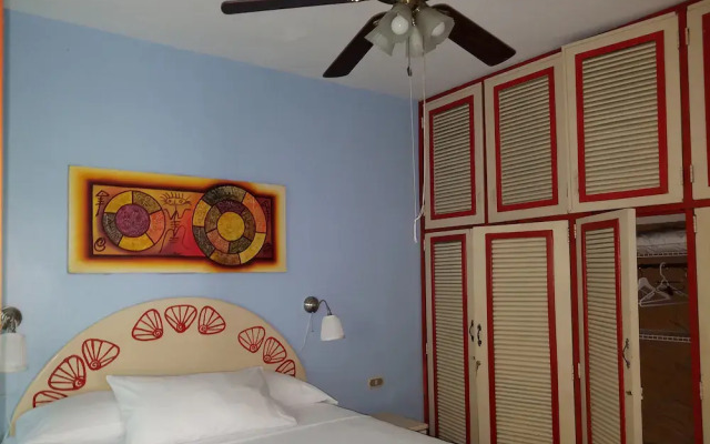 Apartamentos en Boca Chica Mama Jo
