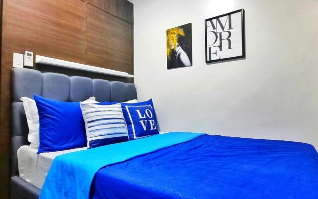 Stylish&homey1-br Apartment in Makati