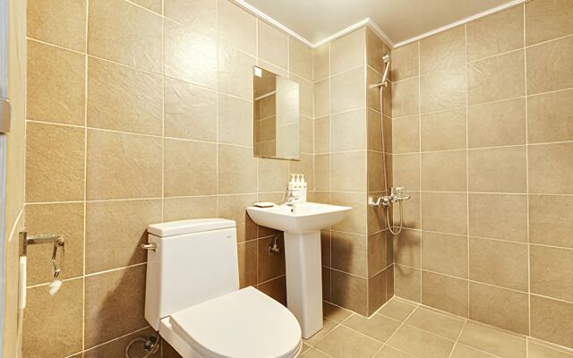 Busan Dallo Dali Pension