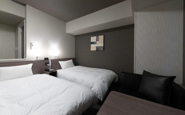 Hotel Route Inn Kyoto Maizuru -NISHI MAIZURU EKIMAE- – Guest Rooms – Maizuru