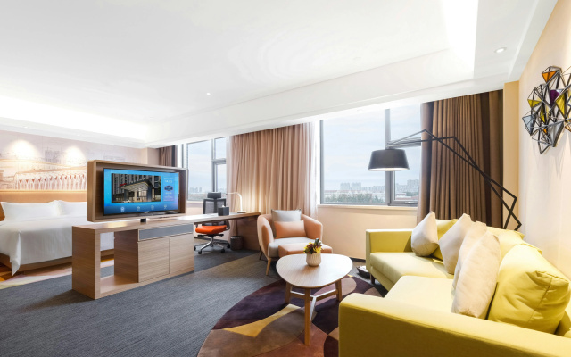 Hampton by Hilton Fuyang Guomao