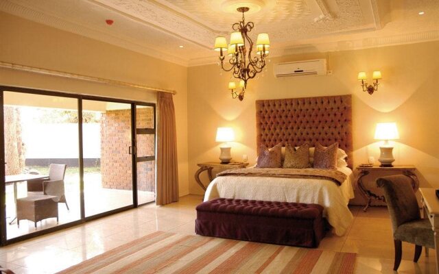 The Victoria Falls Deluxe Suites