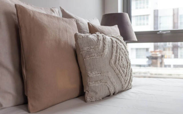 Wonderful flat in Haggerston