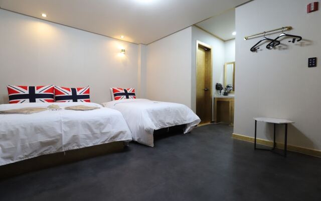 Gunsan JNK Classic Hotel - Gold