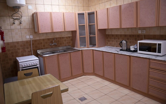 Almawasem Alarbaa Hotel Suites