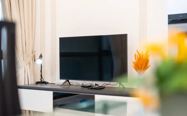 Cozy 1BR Apt Near CIQ Free Parking