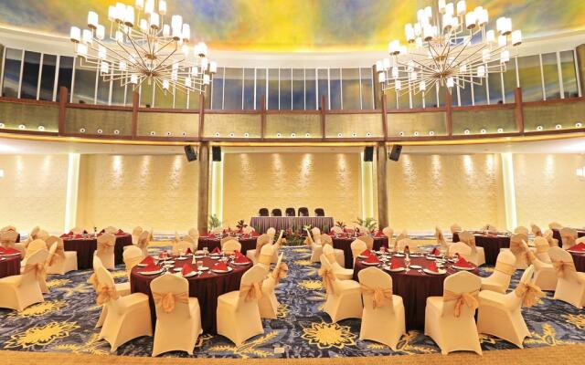 Amartahills Hotel and Resort