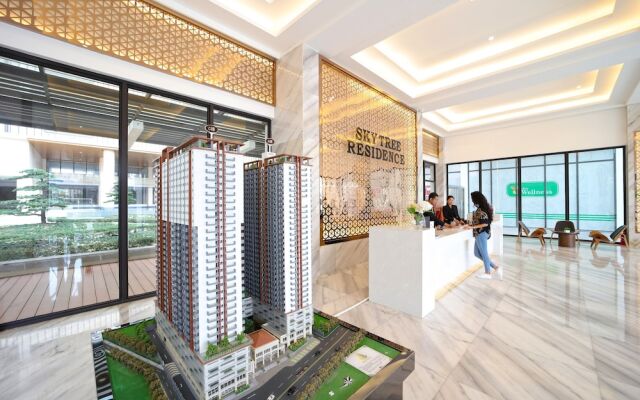 Sky Tree Hotel By New World Hospitality