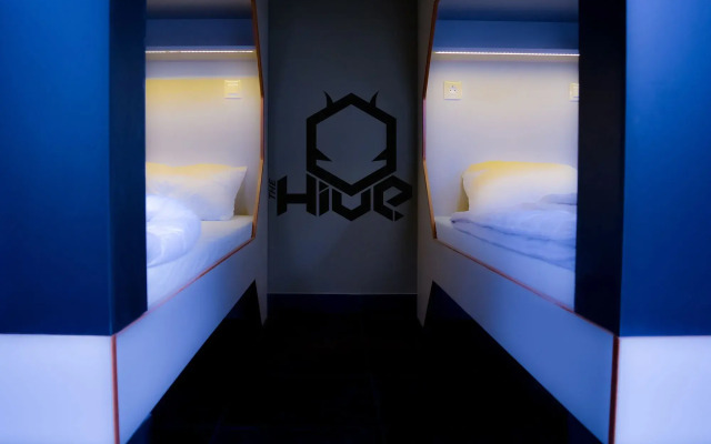 The Hive Party Hostel