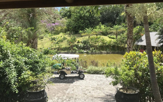 Lakaz Chamarel Exclusive Lodge