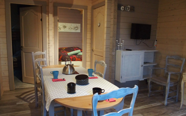 Chalets du Bois de Vache