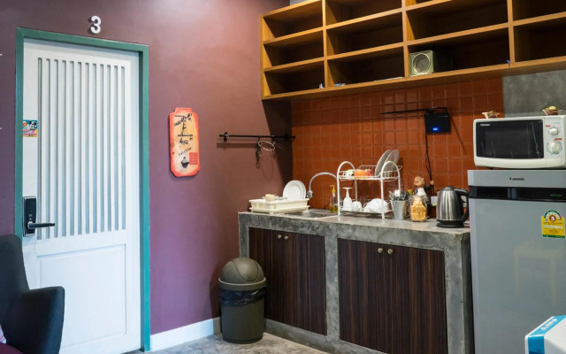 Yoo Yen Pen Sook Hostel