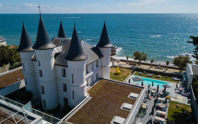 Relais Thalasso Château des Tourelles