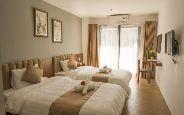 Gardenia Hue Hotel