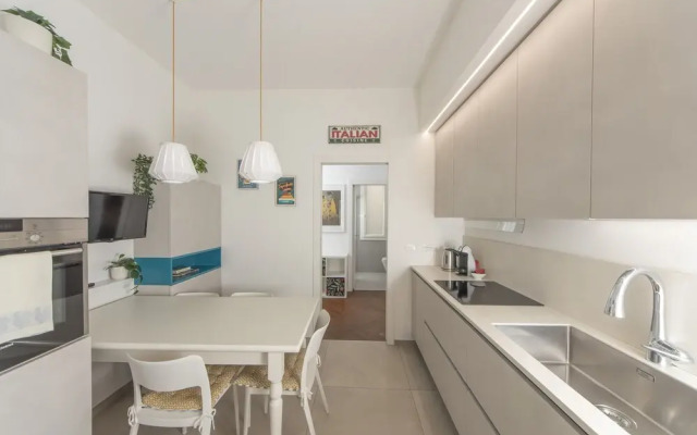 Housmart Fossolo 28 (Limited Hours Front Desk Need To Contact Property In Advance)