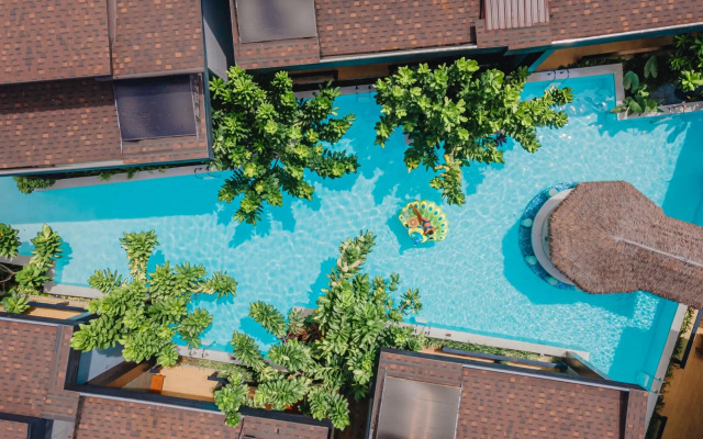 La Miniera Pool Villas Pattaya