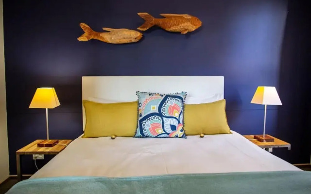 Desert Sands Boutique B&B | Self-Catering