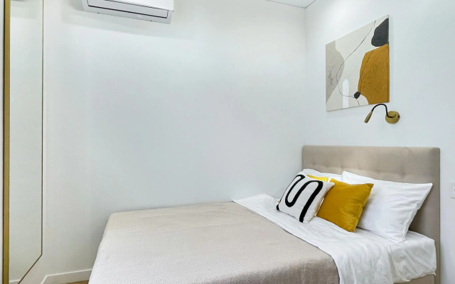 Art-Seasons Apartments на Волоколамское шоссе 71/22к3