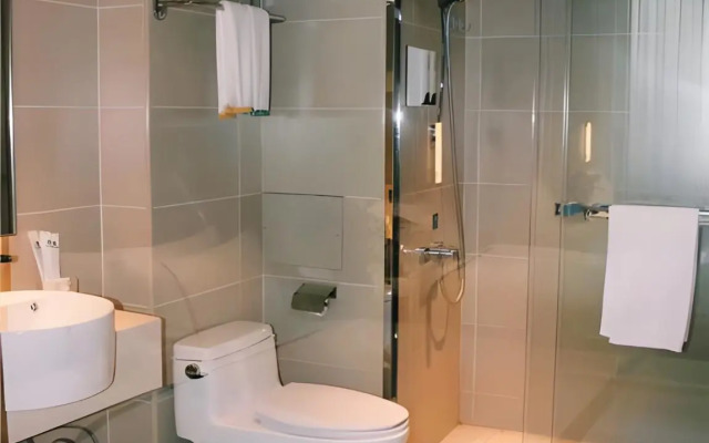 City Comfort Inn Haikou East High Speed Railway Station