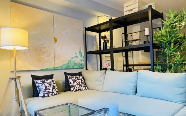 Missafir Central and Refreshing Flat in Beyoglu