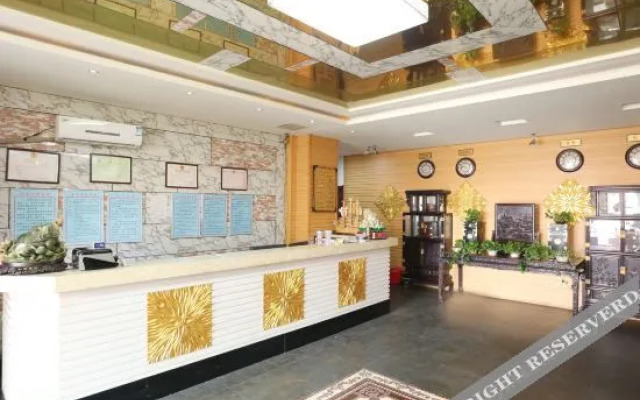 OYO Tianjin Fengfan Express Hotel