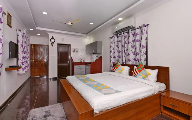 OYO 16966 Home Elegant Studio LPK Waterfront