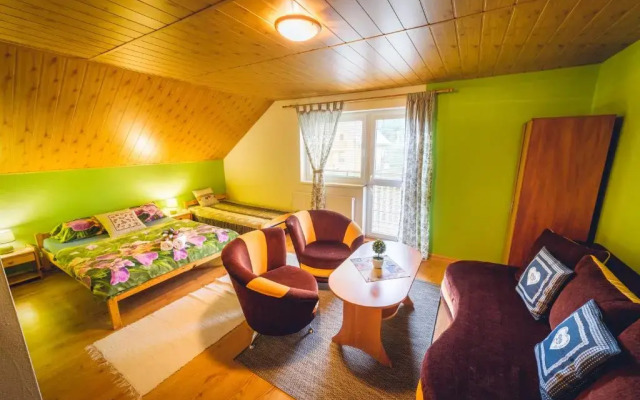 Apartmán u Paťka Zuberec