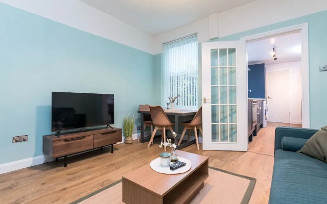 Lovely 2 bed House in Nottingham