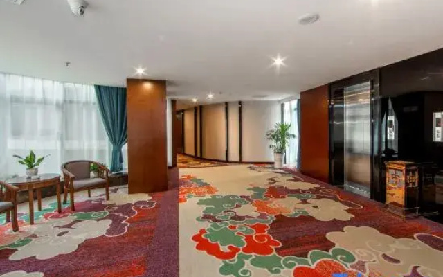 Sanjianghe International Hotel