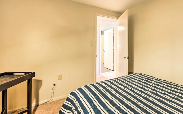 Creek Access & Deck: Runningwater Lancaster Gem
