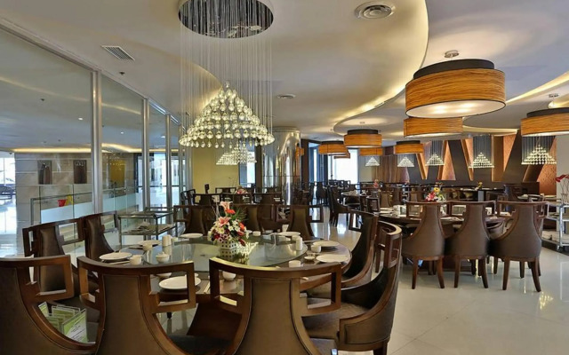 Greenleaf Hotel Gensan
