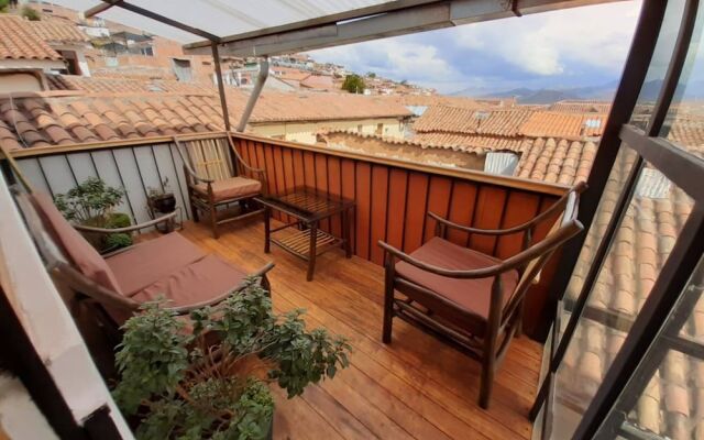 Hostal Inka San Blas
